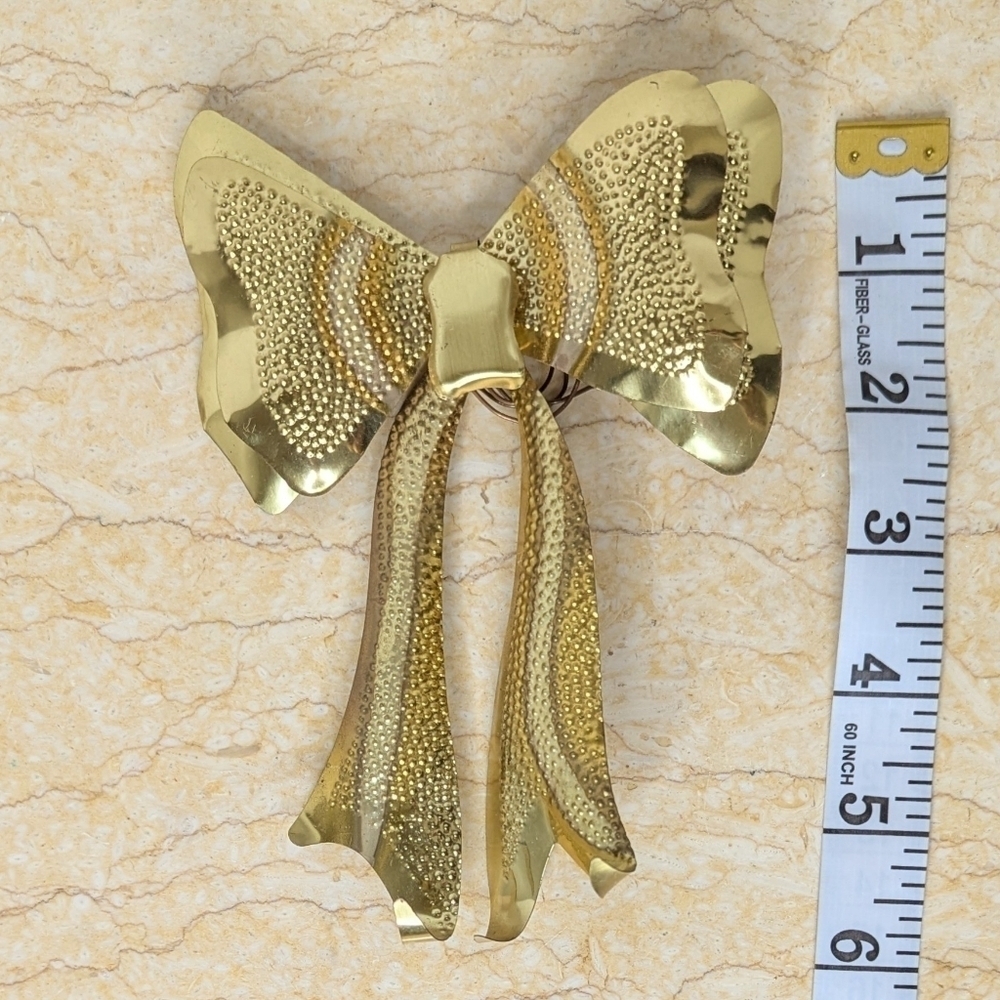 Vintage Yellow and Gold Decor Accents - Picture 5 of 11